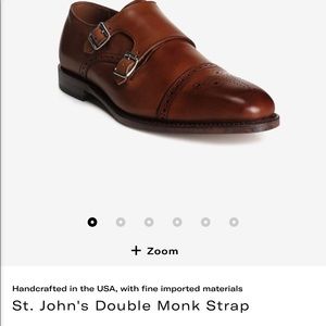 Men’s dress shoes-Allen Edmonds